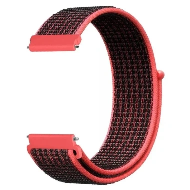 Dây đeo đồng hồ Nylon 20/22mm cho Amazfit Bip 6, Bip 5, Cheetah Pro giá ưu đãi 54.533