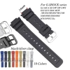 Dây đeo đồng hồ silicon 16mm cho Casio G-Shock DW-6.900, 5.600E, GA-2.100 - Nhựa mềm, bền, giảm giá 20%