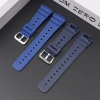 Dây đeo đồng hồ silicon 16mm cho Casio G-Shock DW-6.900, 5.600E, GA-2.100 - Nhựa mềm, bền, giảm giá 20% 4