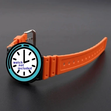 Dây đeo đồng hồ silicon 16mm cho Casio G-Shock DW-6.900, 5.600E, GA-2.100 - Nhựa mềm, bền, giảm giá 20%