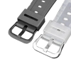 Dây đeo đồng hồ silicon 16mm cho Casio G-Shock DW-6.900, 5.600E, GA-2.100 - Nhựa mềm, bền, giảm giá 20% 9