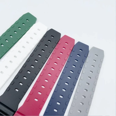 Dây đeo đồng hồ silicon 16x26mm cho Casio DW6.900 DW5.600 GA110 GD120 - Giá 62.387₫
