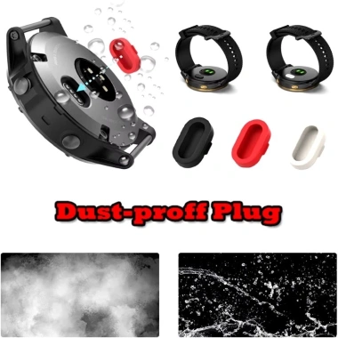 Dây đeo đồng hồ silicon 18-22mm cho Garmin Venu 3, Vivoactive 3/4, Forerunner 245 - Giá ưu đãi 80.214₫