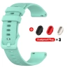 Dây đeo đồng hồ silicon 18-22mm cho Garmin Venu 3, Vivoactive 3/4, Forerunner 245 - Giá ưu đãi 80.214₫ 7
