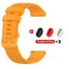 Dây đeo đồng hồ silicon 18-22mm cho Garmin Venu 3, Vivoactive 3/4, Forerunner 245 - Giá ưu đãi 80.214₫ 8