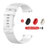 Dây đeo đồng hồ silicon 18-22mm cho Garmin Venu 3, Vivoactive 3/4, Forerunner 245 - Giá ưu đãi 80.214₫ 10