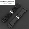 Dây đeo đồng hồ silicon ngụy trang cho Casio G-SHOCK GA-110, GA100, GA120, GA-140, GA-150, GA300 - Giá 93.500 VND 4