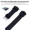 Dây đeo đồng hồ silicon ngụy trang cho Casio G-SHOCK GA-110, GA100, GA120, GA-140, GA-150, GA300 - Giá 93.500 VND 8