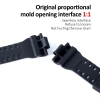Dây đeo đồng hồ silicon ngụy trang cho Casio G-SHOCK GA-110, GA100, GA120, GA-140, GA-150, GA300 - Giá 93.500 VND 9