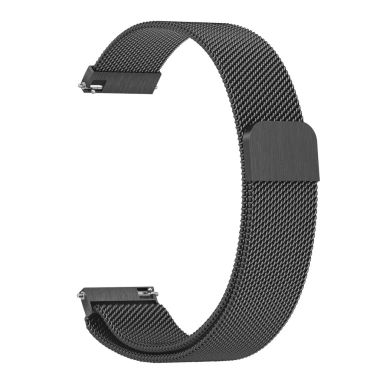 Dây Đeo Đồng Hồ Thông Minh Nam Nữ Cao Cấp 20mm/22mm, Thoáng Khí, Khóa Nam Châm - Giá Ưu Đãi 423.742₫ 2