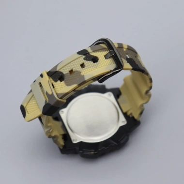 Dây đeo đồng hồ YIFILM cao su mềm 18mm rằn ri - Casio W-218H/800H/735H - 68.138₫