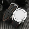 Dây đeo đồng hồ YIFILM cao su silicon thoáng khí, khóa bạc, tương thích T-issot Omega 18-24mm - Giá 98.900₫ 2