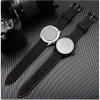 Dây đeo đồng hồ YIFILM cao su silicon thoáng khí, khóa bạc, tương thích T-issot Omega 18-24mm - Giá 98.900₫ 4