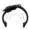 Dây đeo đồng hồ YIFILM cao su silicon thoáng khí, khóa bạc, tương thích T-issot Omega 18-24mm - Giá 98.900₫ 6
