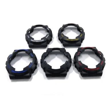 Dây đeo đồng hồ YIFILM PU + hộp đựng cho Casio G-Shock GA-110/120/GD120 - Giá 145.750 VND
