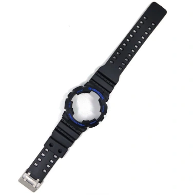 Dây đeo đồng hồ YIFILM PU + hộp đựng cho Casio G-Shock GA-110/120/GD120 - Giá 145.750 VND