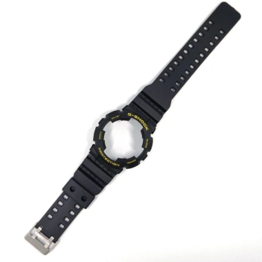 Dây đeo đồng hồ YIFILM PU + hộp đựng cho Casio G-Shock GA-110/120/GD120 - Giá 145.750 VND