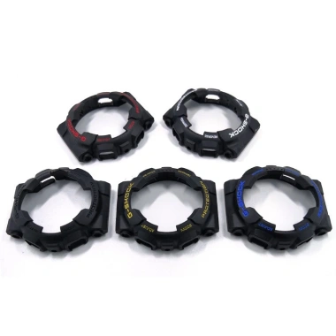Dây đeo đồng hồ YIFILM PU + hộp đựng cho Casio G-Shock GA-110/120/GD120 - Giá 145.750 VND