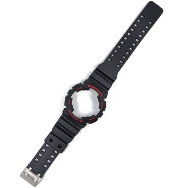 Dây đeo đồng hồ YIFILM PU + hộp đựng cho Casio G-Shock GA-110/120/GD120 - Giá 145.750 VND
