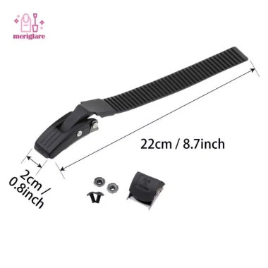 Dây đeo giày nội tuyến patin kèm kẹp, ốc vít, bền, lắp nhanh, giá ưu đãi 63.720₫ 3 Dây đeo giày nội tuyến patin kèm kẹp, ốc vít, bền, lắp nhanh, giá ưu đãi 63.720₫ 3