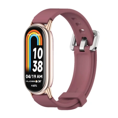 Dây đeo gốm Xiaomi Mi Band 10/9/8 - MIJOBS, vòng tay thay thế, giá chỉ 84.700₫