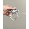 Dây đeo hạt hồng trắng cho Huawei Band Fit 3/4/4Pro & Honor Band 6/7/8/9 - Vòng tay thời trang, giảm giá 126.500₫ 2
