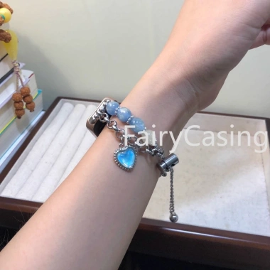 Dây đeo hạt màu Dreamy cho Huawei Band 10/9/8 & Honor Band 8/9 – Thay thế, chỉ 128.700₫ 2 Dây đeo hạt màu Dreamy cho Huawei Band 10/9/8 & Honor Band 8/9 – Thay thế, chỉ 128.700₫ 2