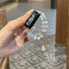 Dây đeo hạt Opal cho Huawei Band 10-6, Fit 3/4/4Pro, Honor Band 9 - Giá ưu đãi 134.200 VND 7