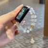 Dây đeo hạt Opal cho Huawei Band 10-6, Fit 3/4/4Pro, Honor Band 9 - Giá ưu đãi 134.200 VND 9