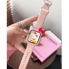 Dây đeo Hello Kitty silicon khắc hình hoạt hình cho Apple Watch Ultra Series 10‑2, 38‑49mm, giảm giá 108.900đ 3