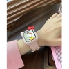 Dây đeo Hello Kitty silicon khắc hình hoạt hình cho Apple Watch Ultra Series 10‑2, 38‑49mm, giảm giá 108.900đ 6