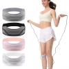 Dây đeo hỗ trợ bánh chè đệm dày, ổn định khớp gối, chạy bộ và tập luyện – Giá 89.462₫