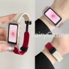 Dây đeo Huawei Fit 4 Pro, Band 10-9-8-7-6, khóa từ, thay thế Honor Band 9-7-6 - 99.000₫