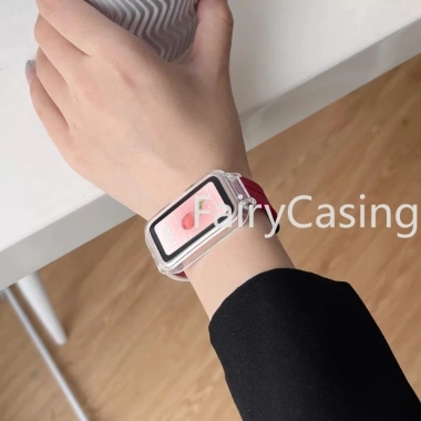 Dây đeo Huawei Fit 4 Pro, Band 10-9-8-7-6, khóa từ, thay thế Honor Band 9-7-6 - 99.000₫ 3