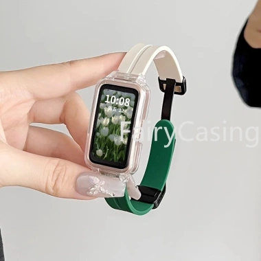 Dây đeo Huawei Fit 4 Pro, Band 10-9-8-7-6, khóa từ, thay thế Honor Band 9-7-6 - 99.000₫ 8