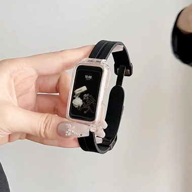 Dây đeo Huawei Fit 4 Pro, Band 10-9-8-7-6, khóa từ, thay thế Honor Band 9-7-6 - 99.000₫ 10