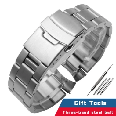 Dây Đeo Inox Seiko 5 SKX007 SKX175 20mm 22mm Độ bền cao giá chỉ 104.201₫ 10
