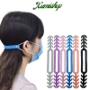 Dây Đeo Khẩu Trang Silicone XUMI Điều Chỉnh, Chống Đau Tai, Phù Hợp Người Lớn & Trẻ Em - Giá 10.000đ
