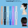 Dây Đeo Khẩu Trang Silicone XUMI Điều Chỉnh, Chống Đau Tai, Phù Hợp Người Lớn & Trẻ Em - Giá 10.000đ 2