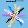 Dây Đeo Khẩu Trang Silicone XUMI Điều Chỉnh, Chống Đau Tai, Phù Hợp Người Lớn & Trẻ Em - Giá 10.000đ 3