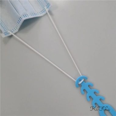 Dây Đeo Khẩu Trang Silicone XUMI Điều Chỉnh, Chống Đau Tai, Phù Hợp Người Lớn & Trẻ Em - Giá 10.000đ 4