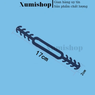 Dây Đeo Khẩu Trang Silicone XUMI Điều Chỉnh, Chống Đau Tai, Phù Hợp Người Lớn & Trẻ Em - Giá 10.000đ 5