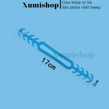 Dây Đeo Khẩu Trang Silicone XUMI Điều Chỉnh, Chống Đau Tai, Phù Hợp Người Lớn & Trẻ Em - Giá 10.000đ 6