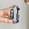 Dây đeo khóa gấp từ tính silicon cho Xiaomi Mi Band 10-3, giá chỉ 85.800₫ 3