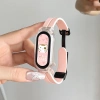 Dây đeo khóa gấp từ tính silicon cho Xiaomi Mi Band 10-3, giá chỉ 85.800₫ 6