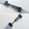 Dây đeo khóa gấp từ tính silicon cho Xiaomi Mi Band 10-3, giá chỉ 85.800₫ 9