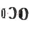 Dây đeo khóa từ tính gốm cho Xiaomi Mi Band 10/9/8 – Thời trang màu trơn, giảm giá 3