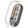 Dây đeo khóa từ tính gốm cho Xiaomi Mi Band 10/9/8 – Thời trang màu trơn, giảm giá 4