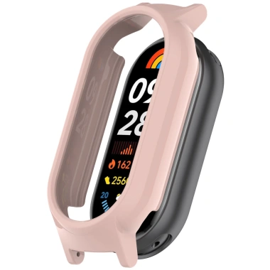 Dây đeo khóa từ tính gốm cho Xiaomi Mi Band 10/9/8 – Thời trang màu trơn, giảm giá