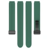 Dây đeo khóa từ tính gốm cho Xiaomi Mi Band 10/9/8 – Thời trang màu trơn, giảm giá 9